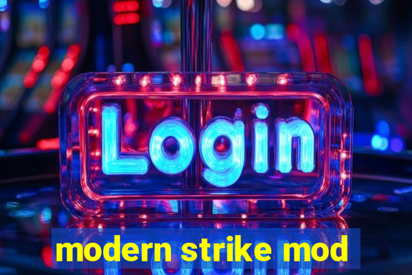 modern strike mod